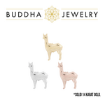 Buddha Jewelry Organics Buddha Jewelry Organics "Mama Llama"