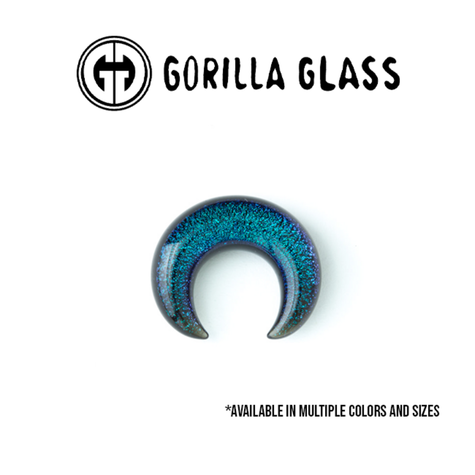 Gorilla Glass Gorilla Glass dichroic septum pincher