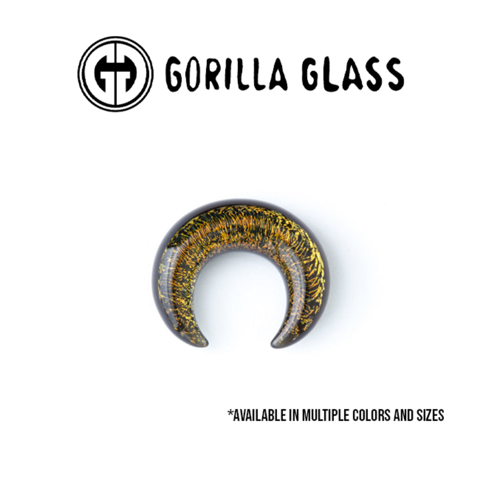 Gorilla Glass Gorilla Glass dichroic septum pincher