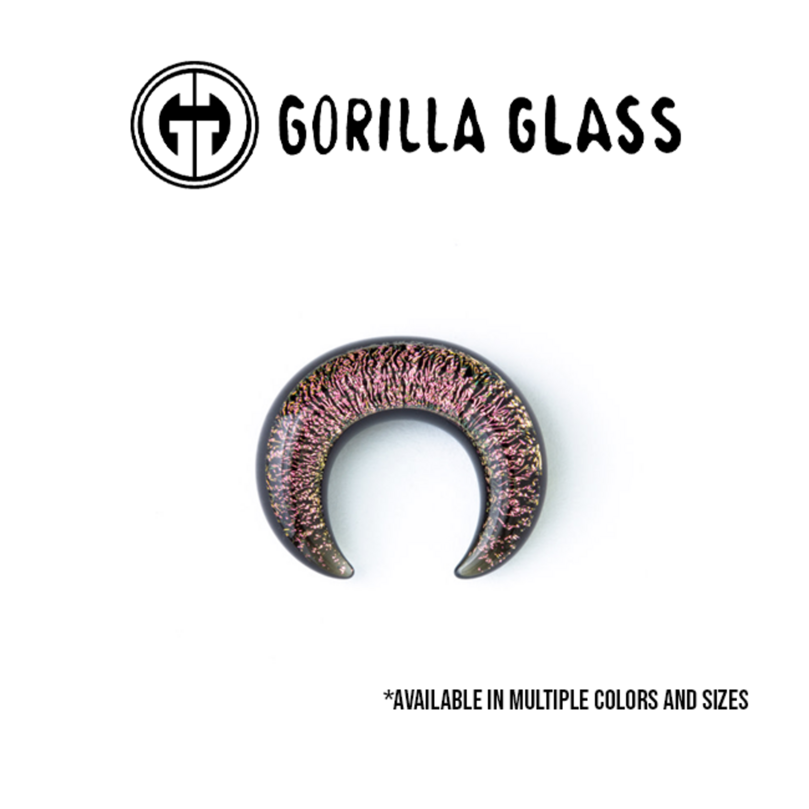 Gorilla Glass Gorilla Glass dichroic septum pincher
