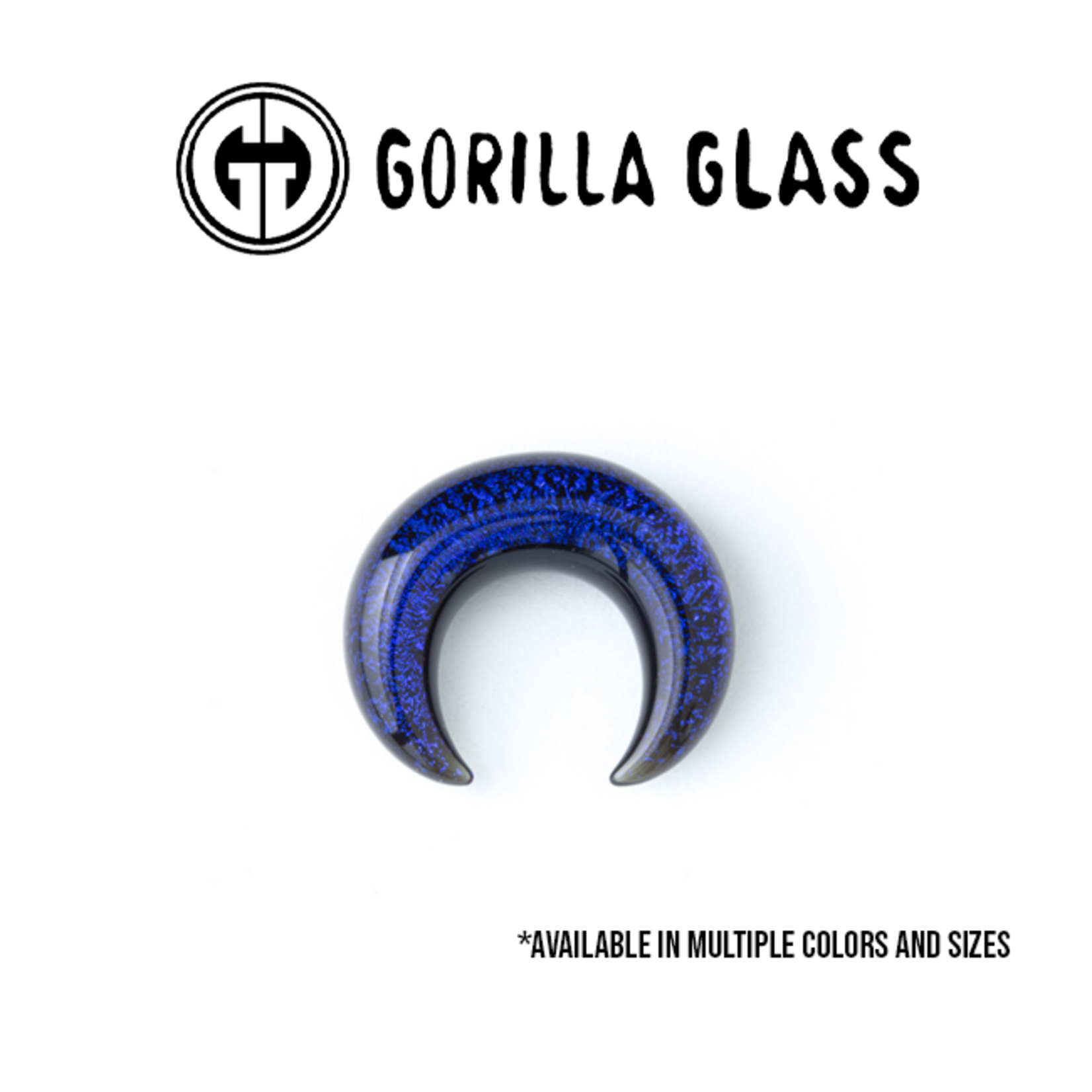 Gorilla Glass Gorilla Glass dichroic septum pincher