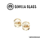 Gorilla Glass Gorilla Glass "Lifesaver" Double Flared Tunnels