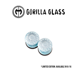 Gorilla Glass Gorilla Glass Dichroic "Brindal" Plugs
