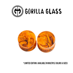 Gorilla Glass Gorilla Glass Double Flared "Power Plugs"