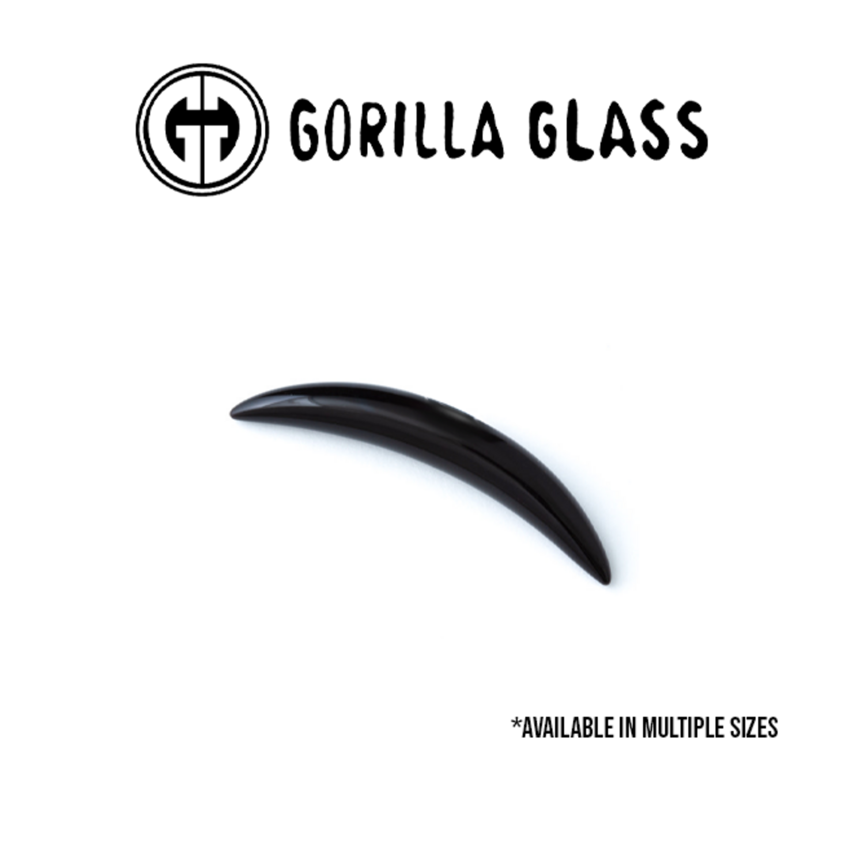 Gorilla Glass Gorilla Glass septum tusk