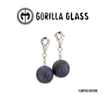 Gorilla Glass Gorilla Glass Hand Carved Ball and Chain Weights