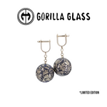 Gorilla Glass Gorilla Glass "Torian" Ball and Chain Weights