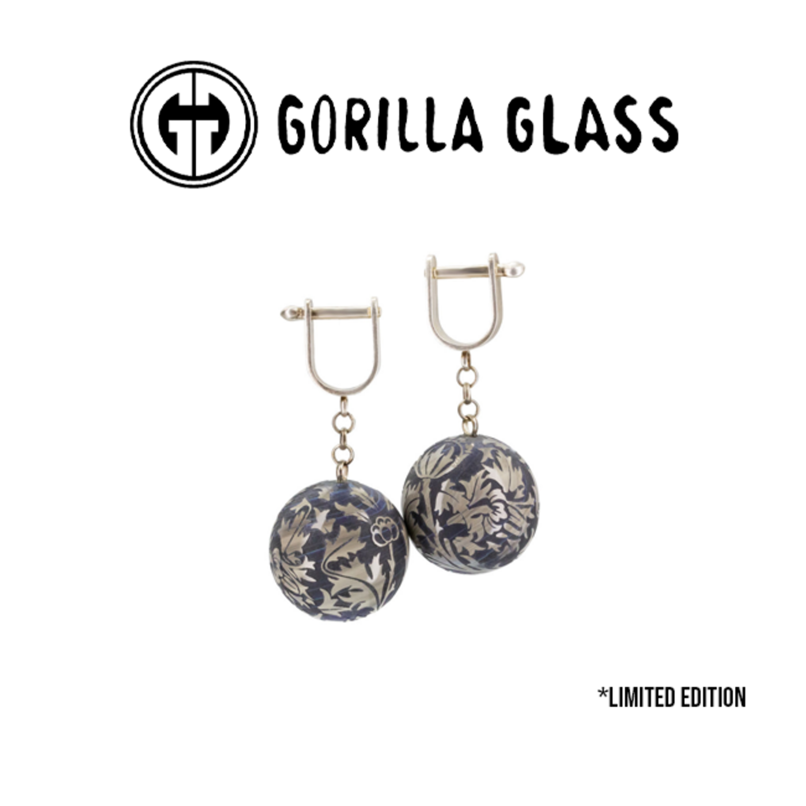 Gorilla Glass Gorilla Glass "Torian" ball and chain weights