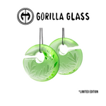 Gorilla Glass Gorilla Glass  Eclipse Weights with Vine Design