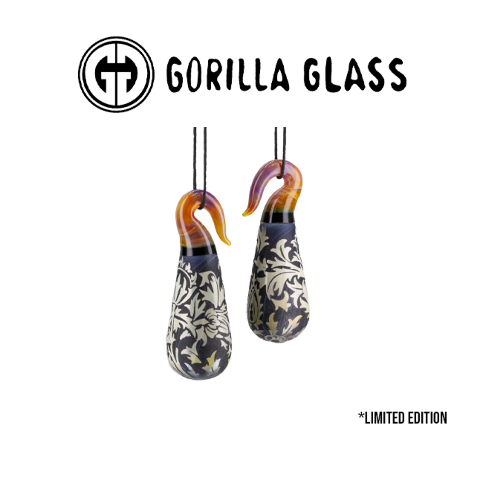 Gorilla Glass Gorilla Glass "Torian" drop weights