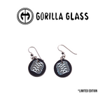 Gorilla Glass Gorilla Glass "Cells" Traditional Earring