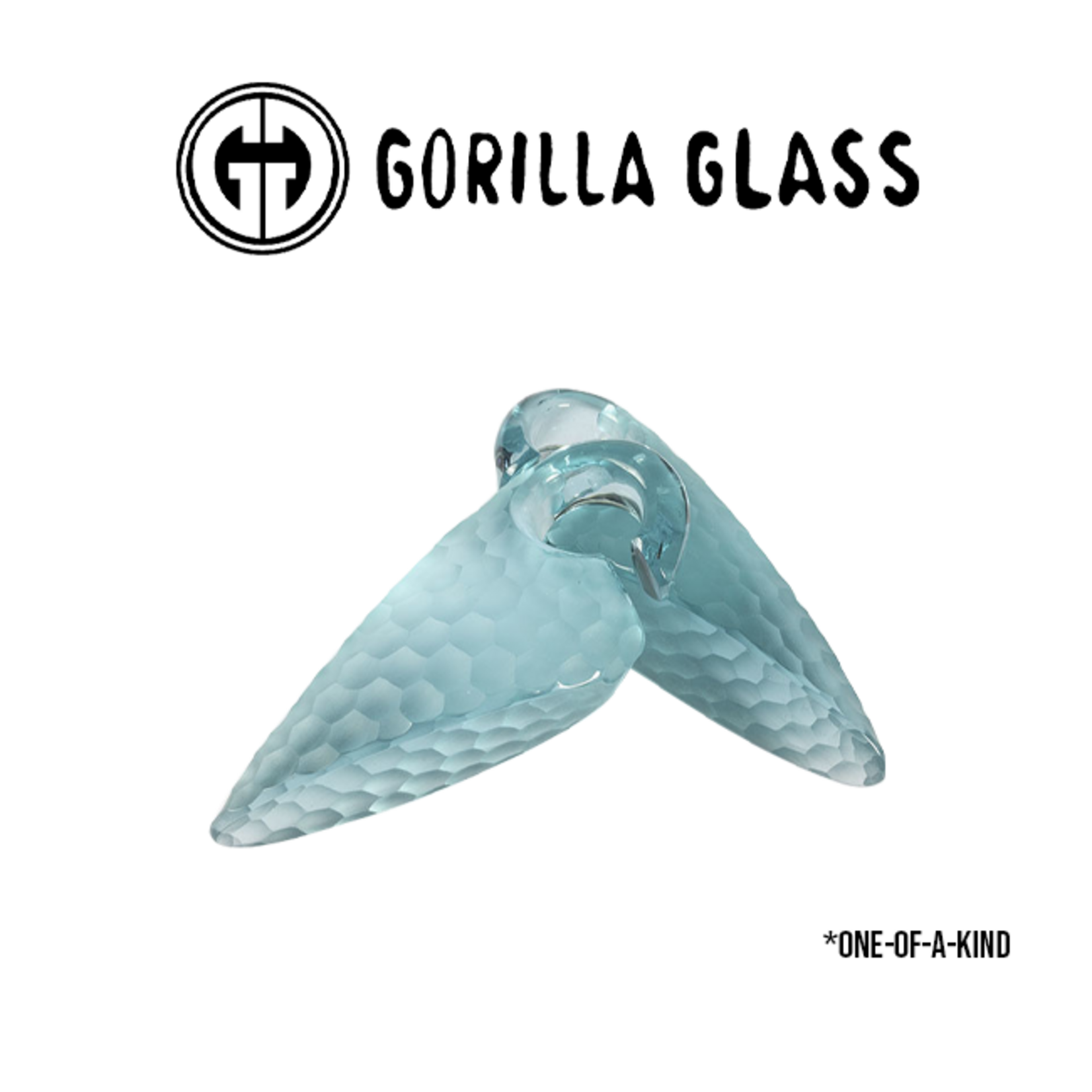 Gorilla Glass Gorilla Glass upcycle martele cocoon weights