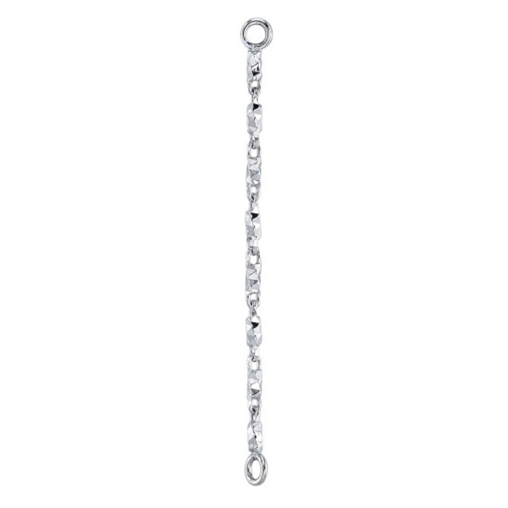 BVLA 16g BVLA "Lago" diamond-cut chain