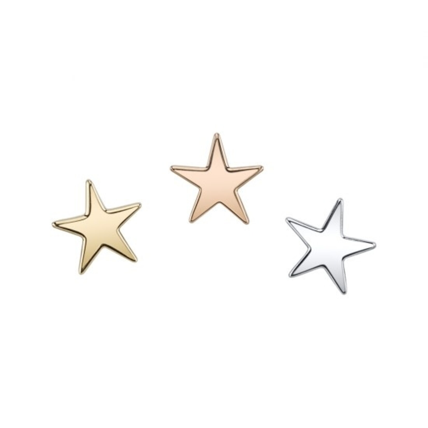 BVLA BVLA 20g 3.0 star nostril screw