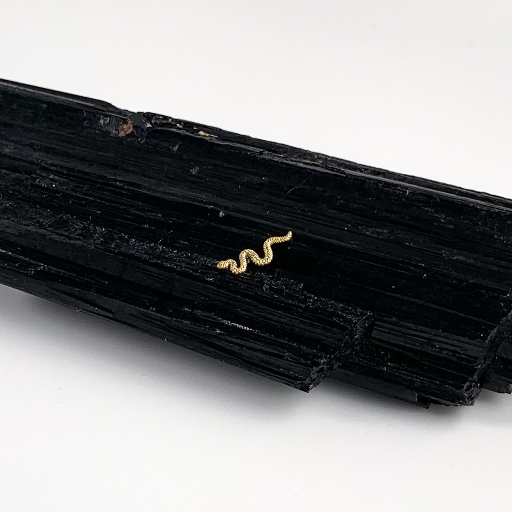 BVLA BVLA 16g "Delicate Snake" threaded end