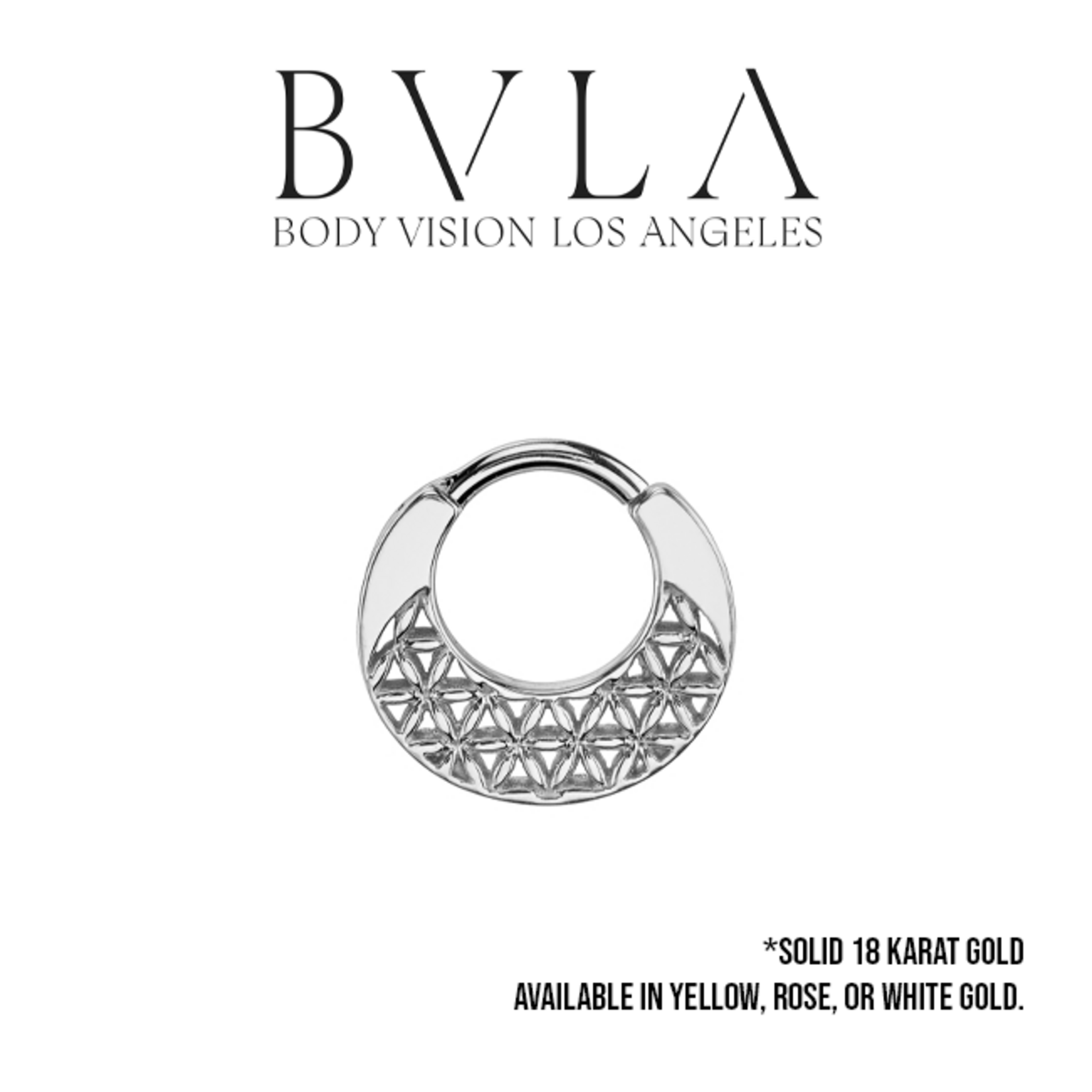 BVLA BVLA 16g "Flower of Life" Clicker