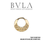 BVLA BVLA 16g "Flower of Life" Clicker