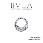 BVLA BVLA 16g "Quarencia" Hammered Clicker