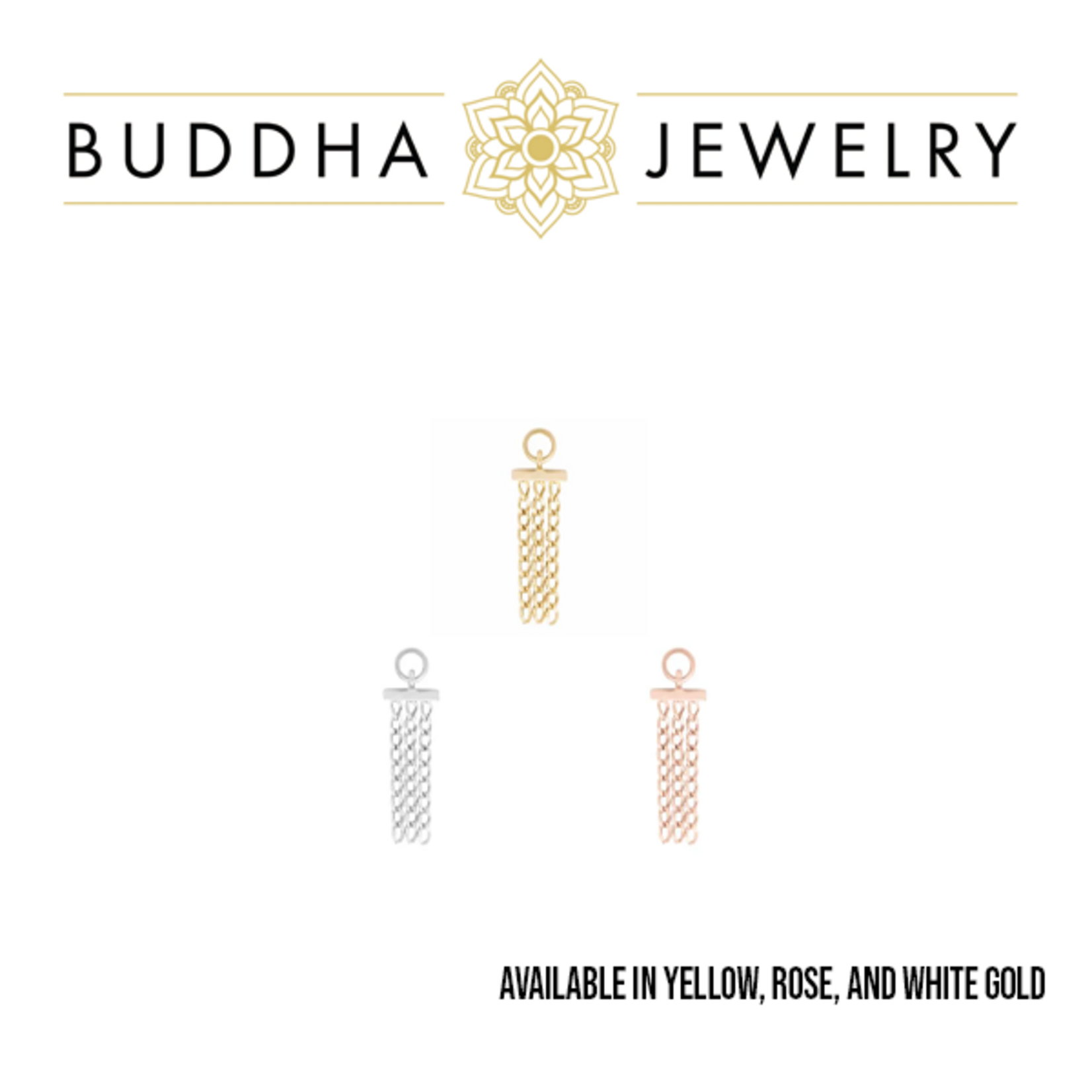 Buddha Jewelry Organics Buddha Jewelry Organics "Transform" Charm