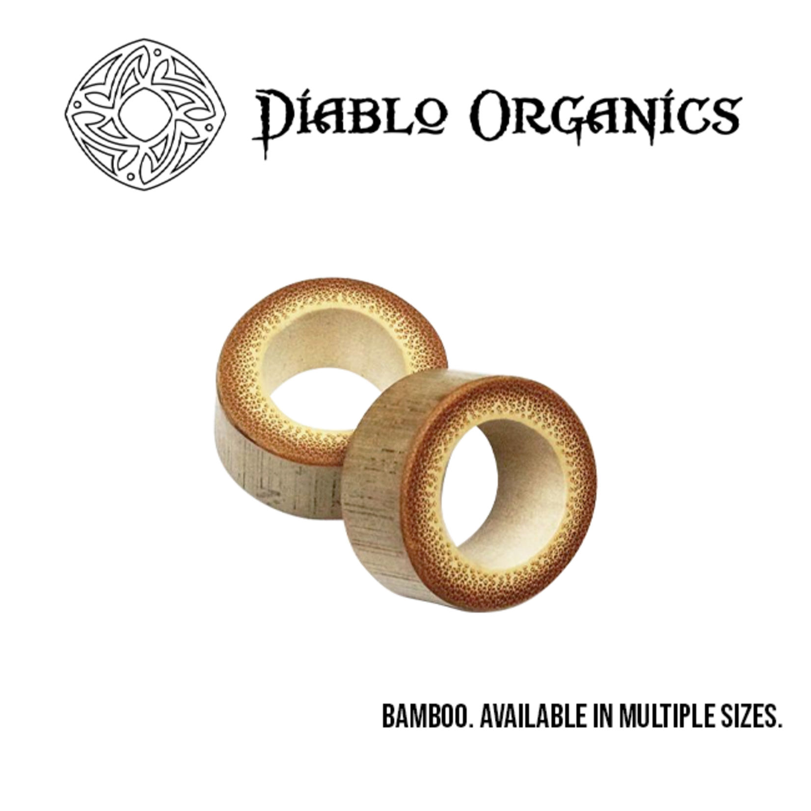 Diablo Organics Diablo Organics Bamboo Tunnel