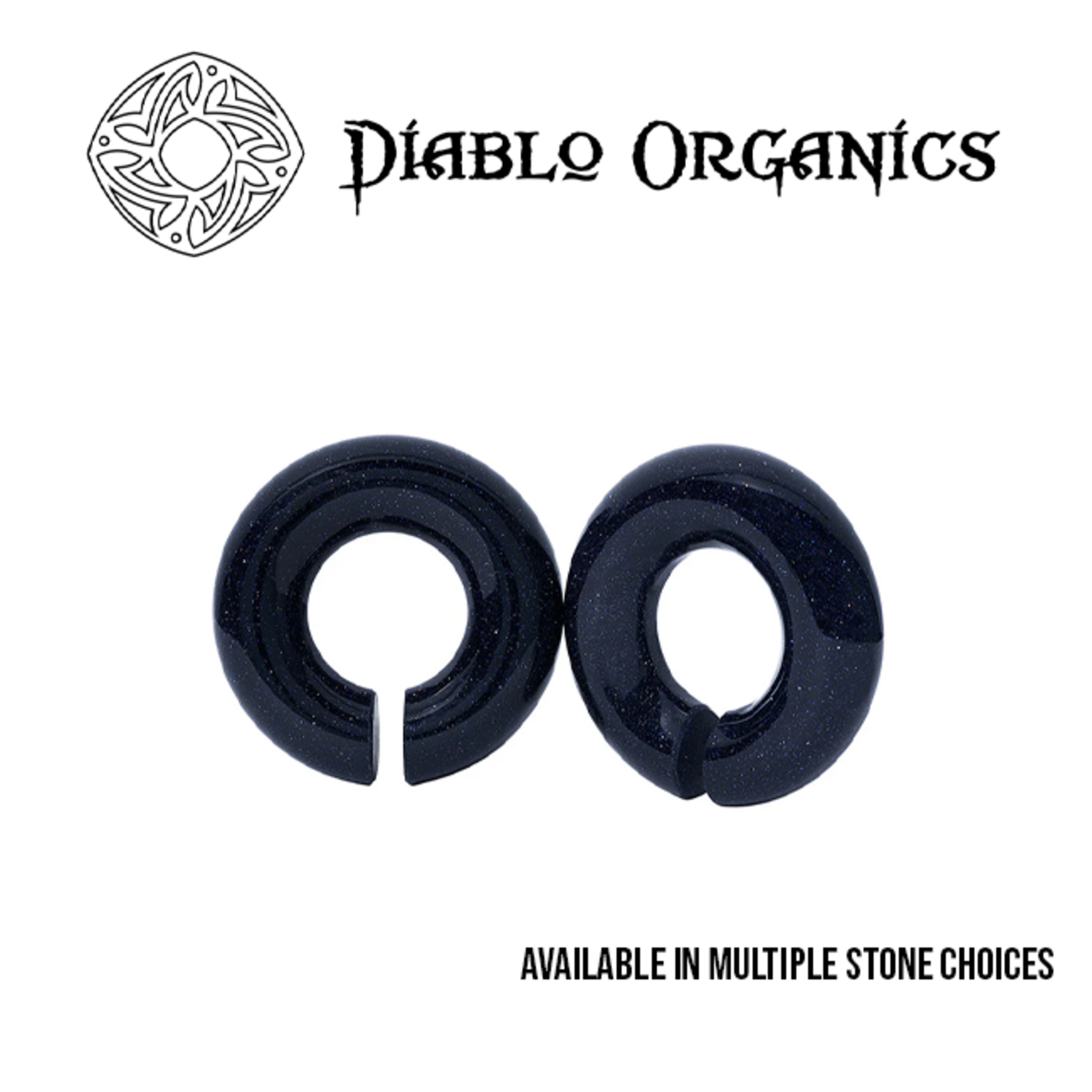 Diablo Organics Diablo Organics stone rings