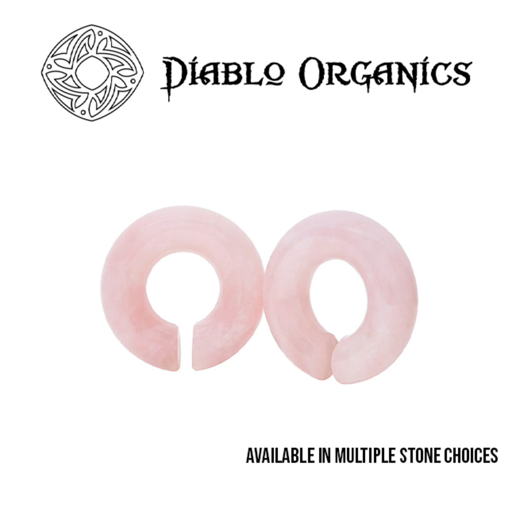 Diablo Organics Diablo Organics stone rings