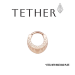 Tether 14g "Windrose" Clicker