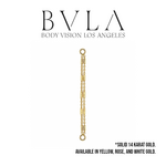 BVLA BVLA 16g "Ophelia" Double-Chain