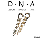 D.N.A Jewelry "Clock Pendulum"
