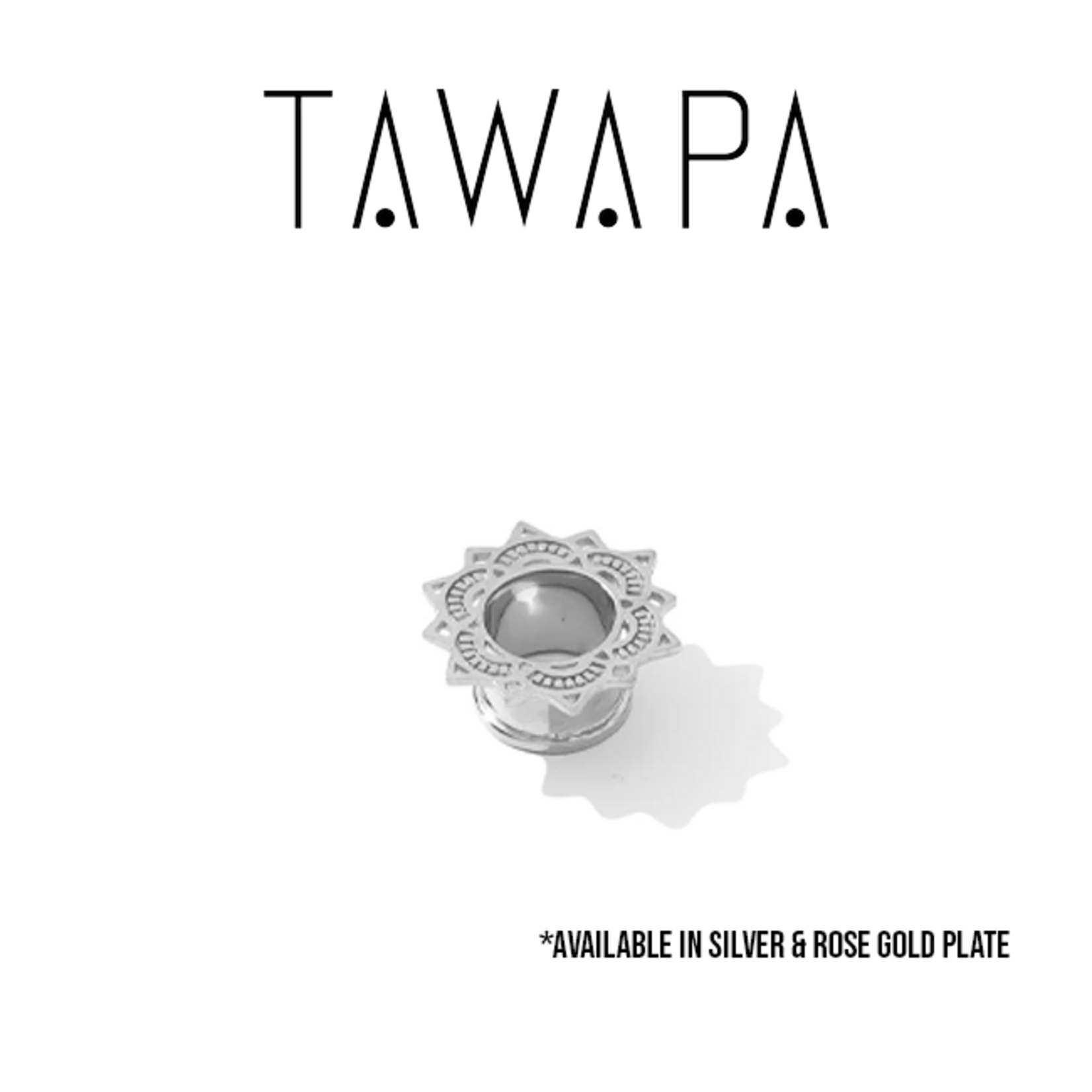 Tawapa Tawapa Double Flared "Lotus" Eyelets