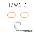 Tawapa Tawapa 16g Classic Gold Clicker