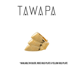 Tawapa Tawapa "Little Armored" Ear Cuff