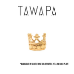 Tawapa Tawapa Crown Ear Cuff