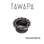 Tawapa Tawapa "Bolted Eyelet" Double Flared Eyelets