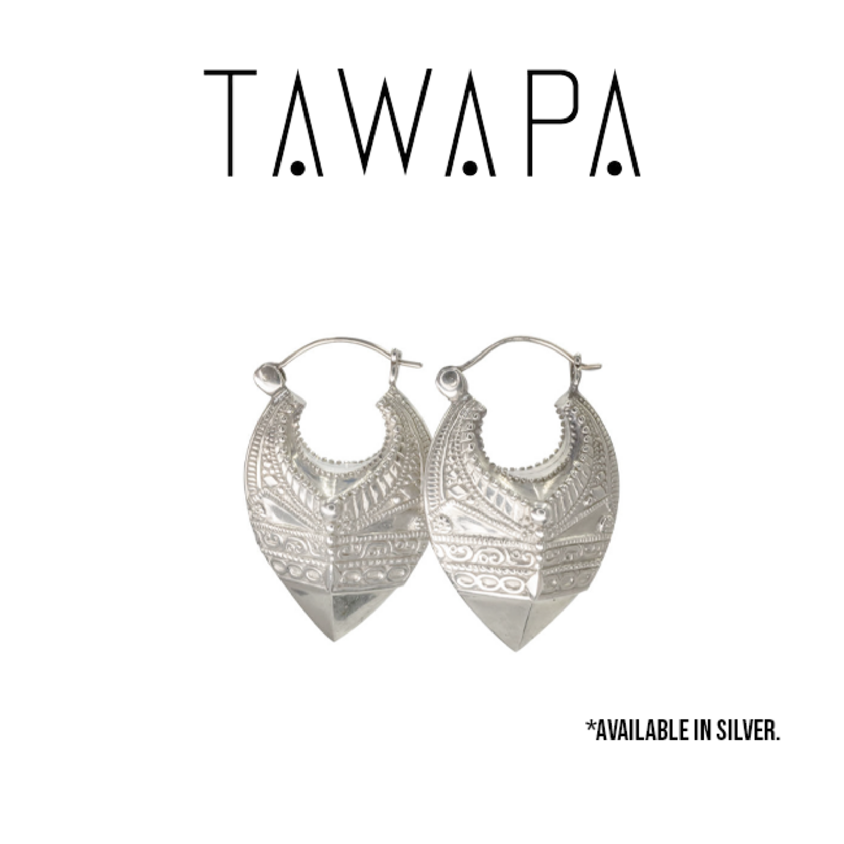 Tawapa Tawapa "Kerala" Hanging Design