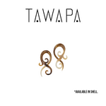 Tawapa Tawapa Twisted Shell Hanging Design