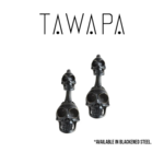 Tawapa Tawapa "Double Skull" Hanging Design