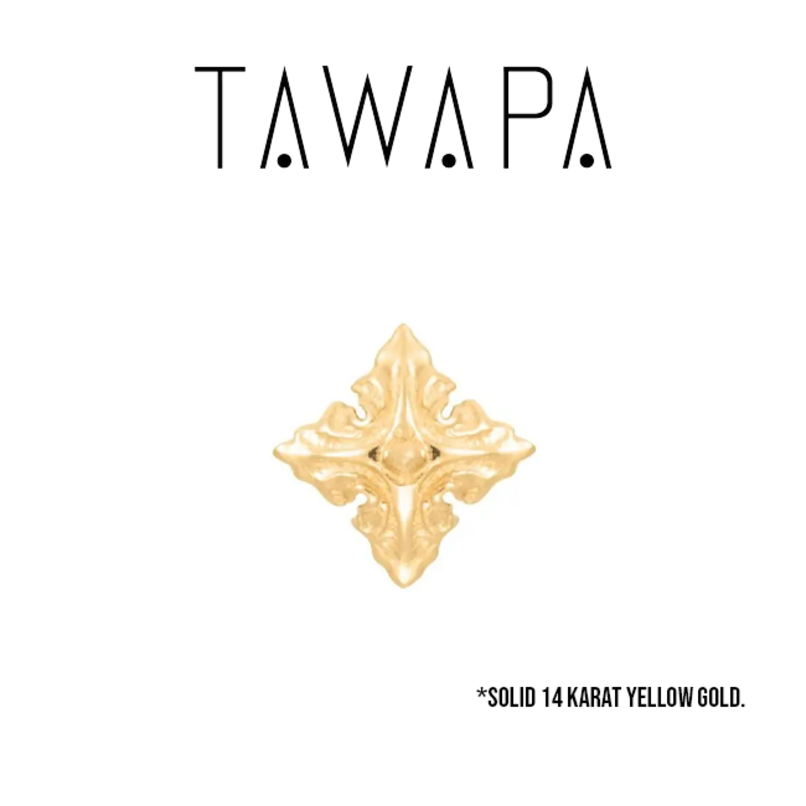 Tawapa Tawapa "Voyage" press-fit end