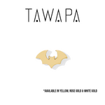 Tawapa Tawapa 4.0x7.0mm "Bat" Press-Fit End
