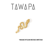 Tawapa Tawapa 11.0mm "Slither" Press-Fit End