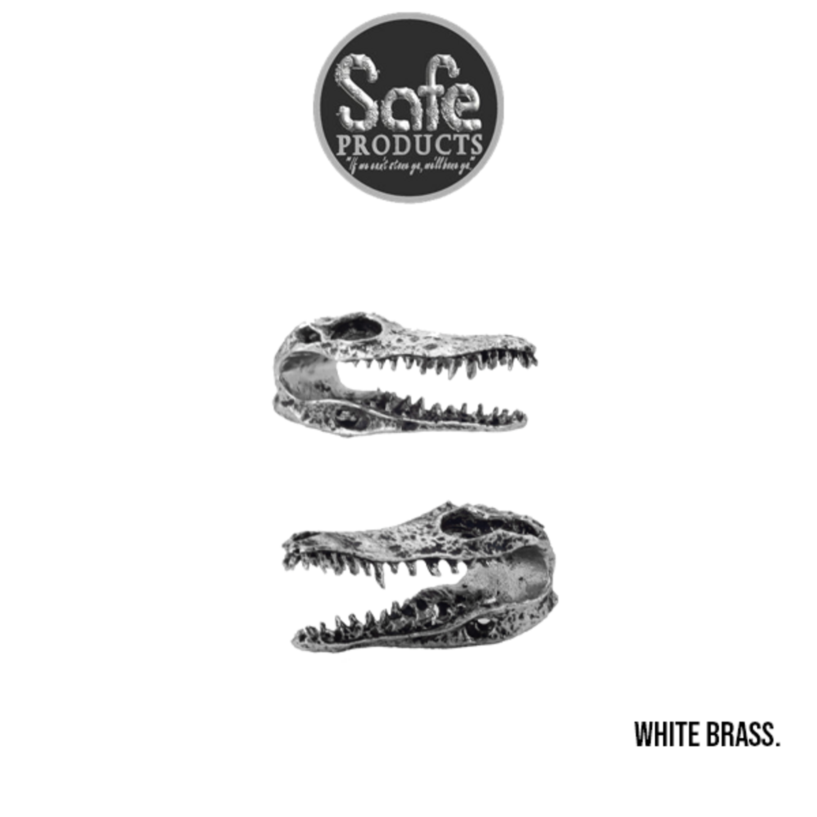 Safe Product Gator Skull Weights