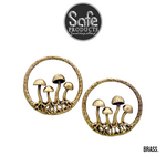 Safe Product Mushroom Hoops