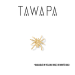 Tawapa Tawapa 7.5mm "Itsy Bitsy" Press-Fit End