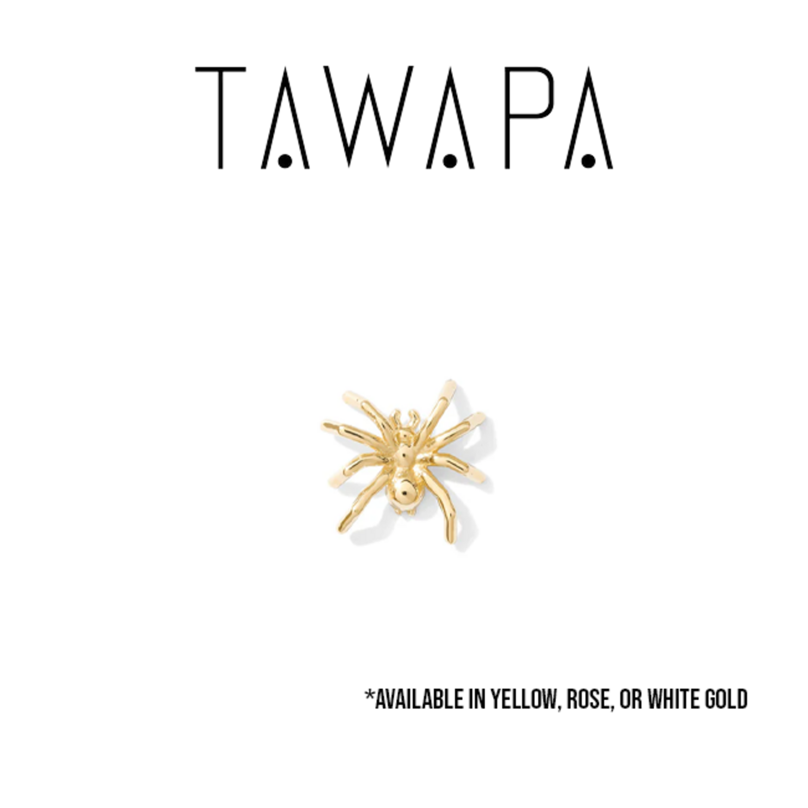 Tawapa Tawapa 7.5mm "Itsy Bitsy" press-fit end