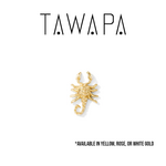 Tawapa Tawapa 8.0mm "Scorpling" Press-Fit End