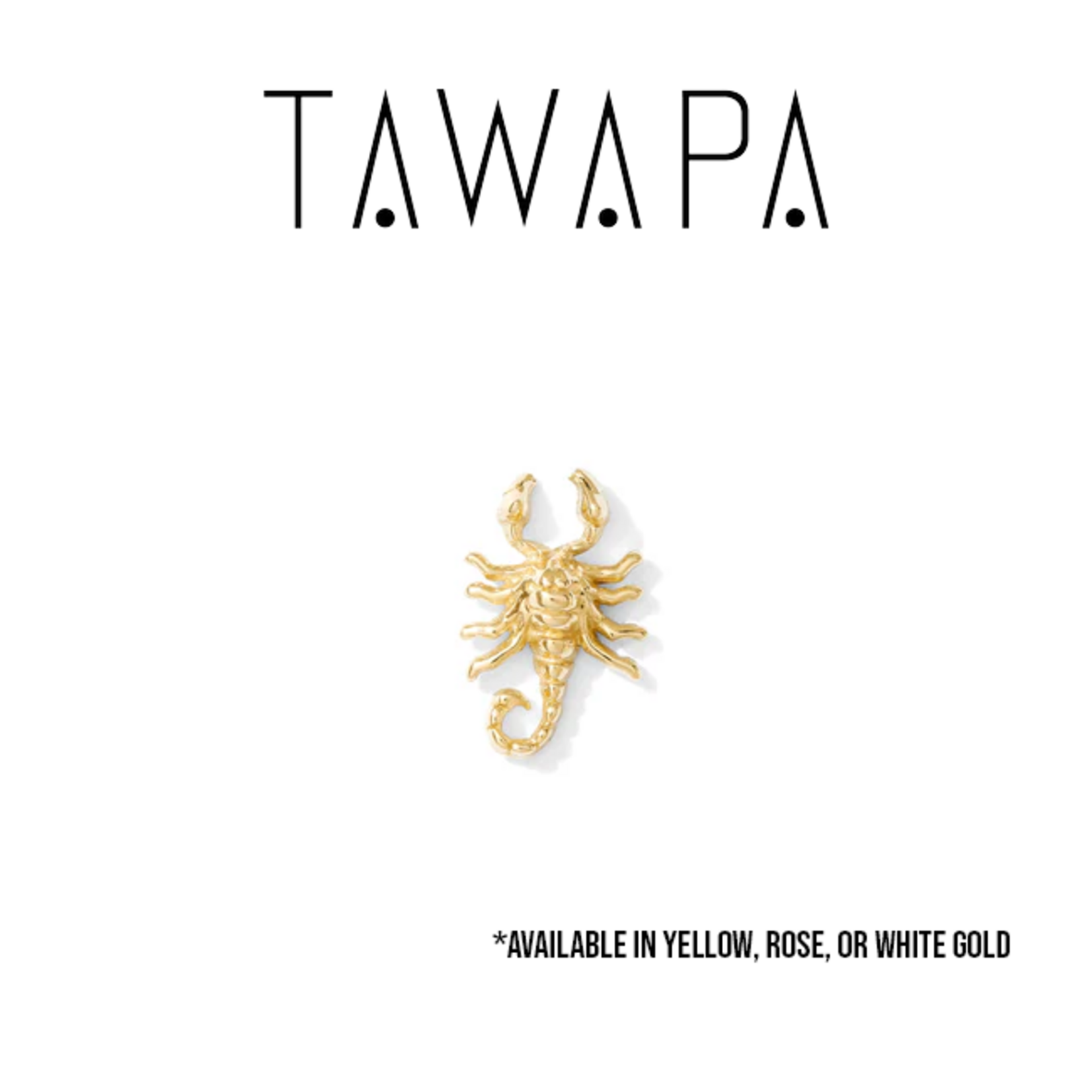 Tawapa Tawapa 8.0mm "Scorpling" press-fit end