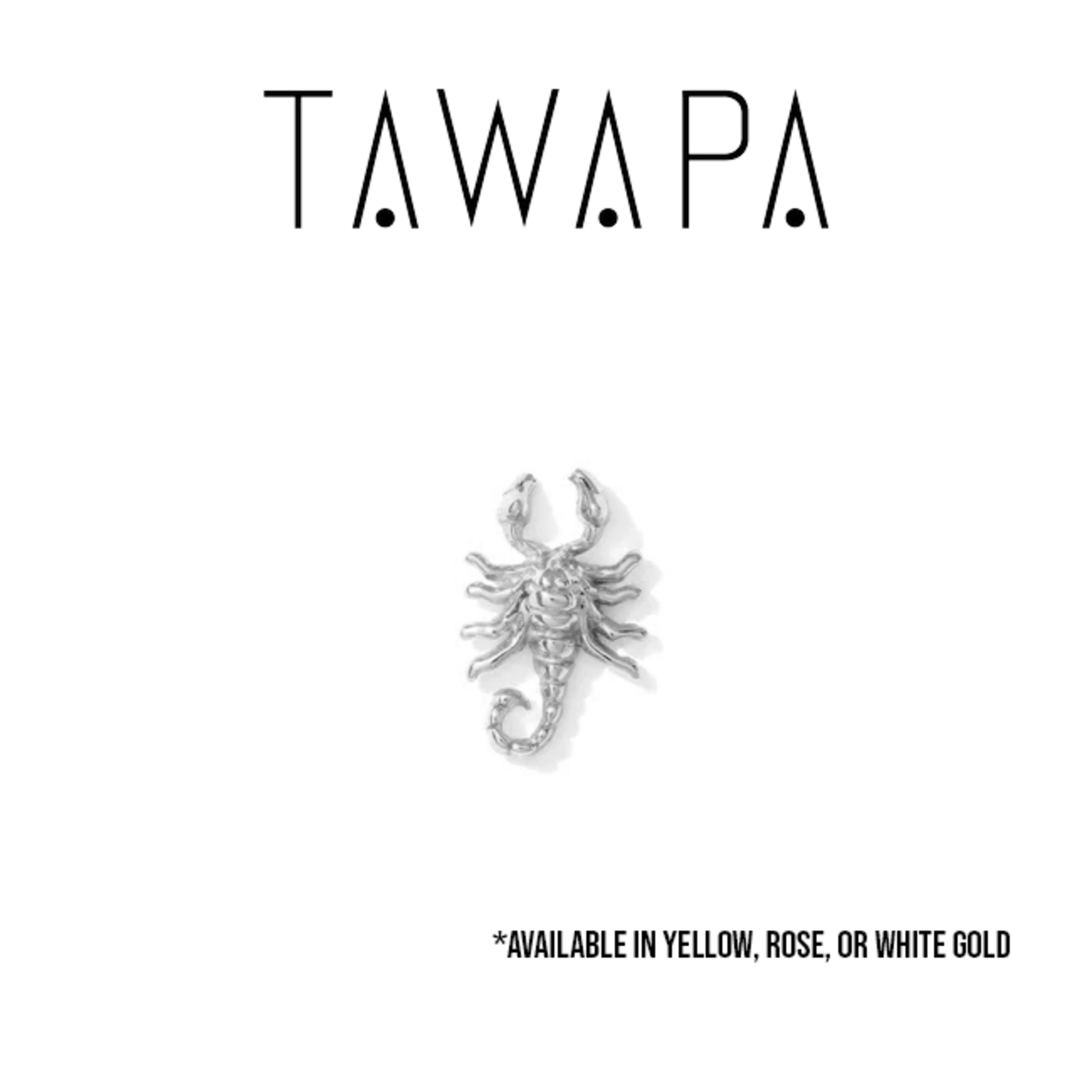 Tawapa Tawapa 8.0mm "Scorpling" press-fit end