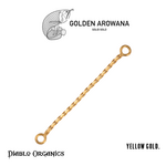 Golden Arowana by Diablo Organics Golden Arowana by Diablo Organics Box Chain