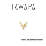 Tawapa Tawapa 6.0mm "Stag" Press-Fit End