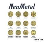 Neometal Neometal 6.0mm "Zodiac" Press-Fit End